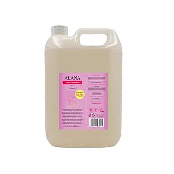 Alana - PinkRose & Vanilla Shampoo (5000ml)