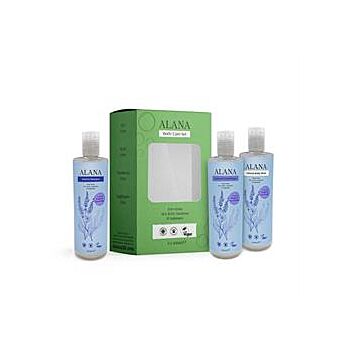 Alana - English Lavender Body Care Set (1each)