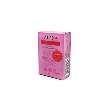 Alana - FREE Pink Rose & Geranium Natu (90g)