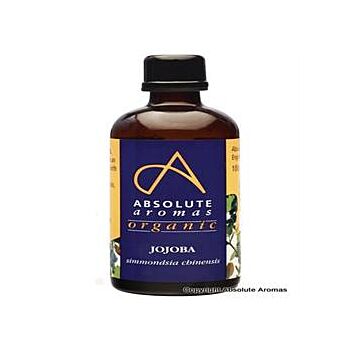 Organic Jojoba Oil (100ml)