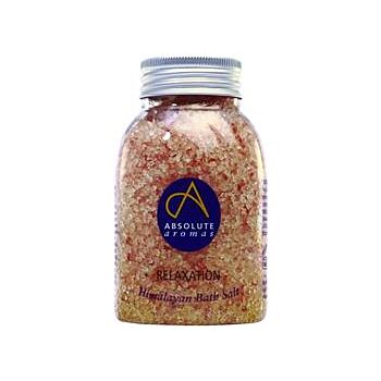Relaxation Himalayan Bath Salt (290g)