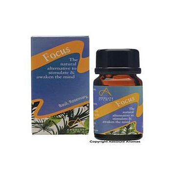 Focus Blend Oil (10ml)
