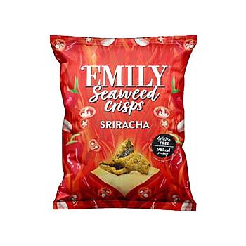 Seaweed Crisps Sriracha (18g)