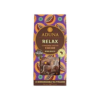 Aduna Superfoods - Aduna Relax Super-Tea (15 servings)