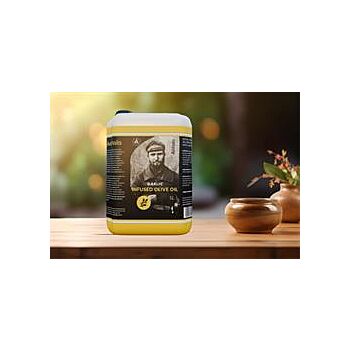 Chilli Infused Olive Oil (5l)
