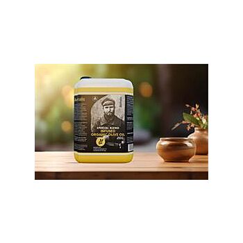 Organic Extra Virgin Olive Oil (20l)