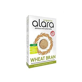 Alara - Organic Wheat Bran (650g)