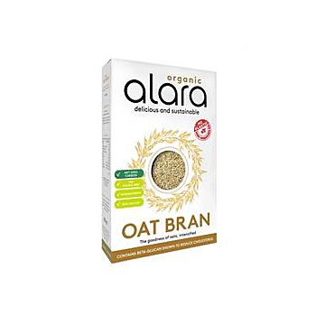 Alara - Organic Oat Bran (650g)