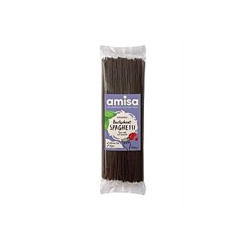 Amisa - Buckwheat Spaghetti (500g)