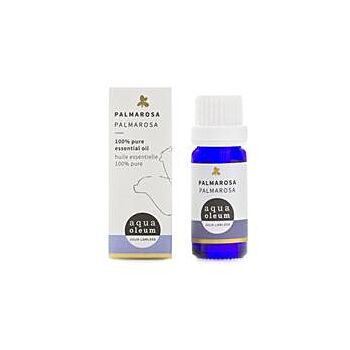 Palmarosa Essential Oil (10ml)