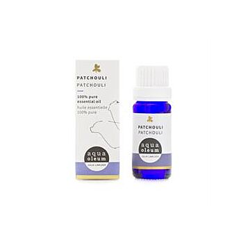 Aqua Oleum - Patchouli Essential Oil (10ml)