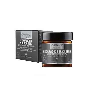 Amphora Aromatics - Moisturiser For Men 60ml (60ml)