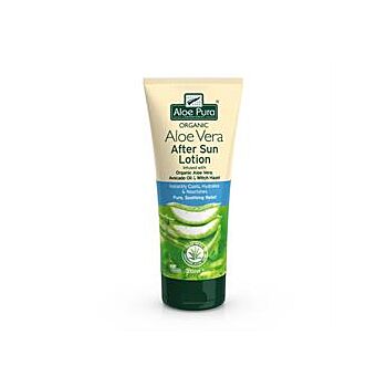 Aloe Pura - Aloe Vera After Sun Lotion (200ml)