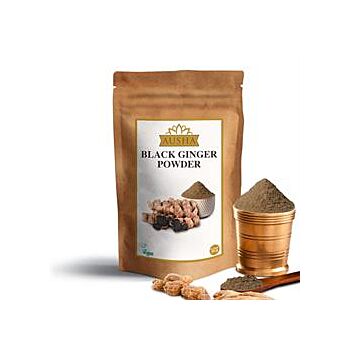 AUSHA - Black Ginger Powder (50g)