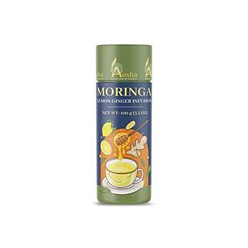 Moringa Lemon Ginger Tea 100g (100g)