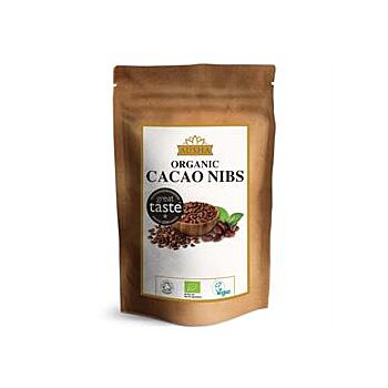 Organic Cacao Nibs 200g (200g)