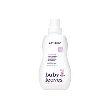 Attitude - Baby Leaves Fabric Softener (1l)
