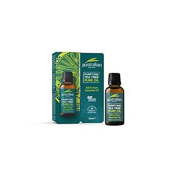 Australian Tea Tree - Tea Tree Oil (10ml)