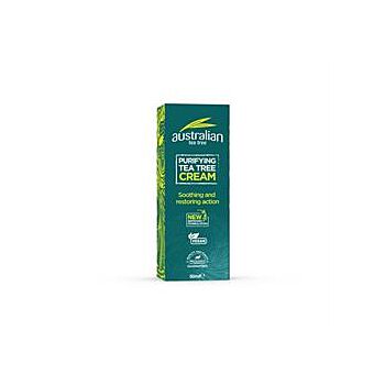 Australian Tea Tree - Tea Tree Purifying Cream (50ml)