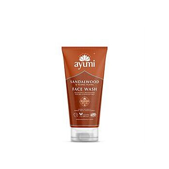 Ayumi - Sandalwood Face Wash (150ml)