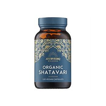 Ayurvediq Wellness - Shatavari (120 capsule)