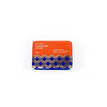 Sardine Fillet OliveOilSeaweed (106g)