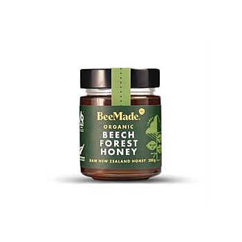 BeeMade - BeeMade Org Beech Forest Honey (250g)