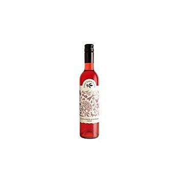 Cordial Elderflower & Rhubarb (500ml)