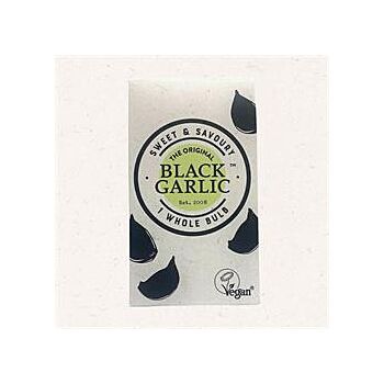 Balsajo Black Garlic - Black Garlic 1 Bulb (1 box)