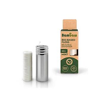 Bambaw - Stainless-steel floss | PLA (1each)