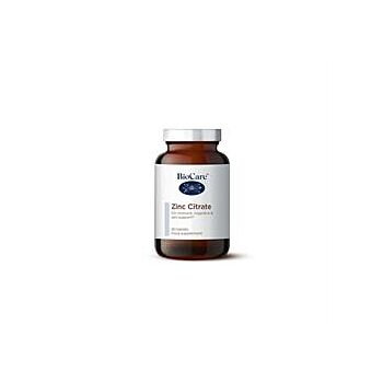 Biocare - Zinc Citrate (90 tablet)
