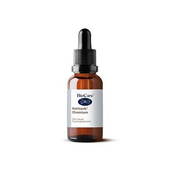 Biocare - Nutrisorb Chromium (15ml)