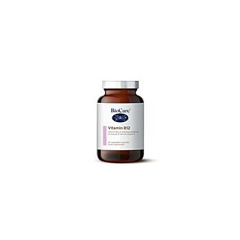 Biocare - Vitamin B12 (30 capsule)