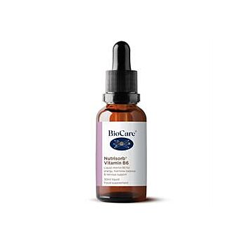 Biocare - Nutrisorb Vitamin B6 (30ml)