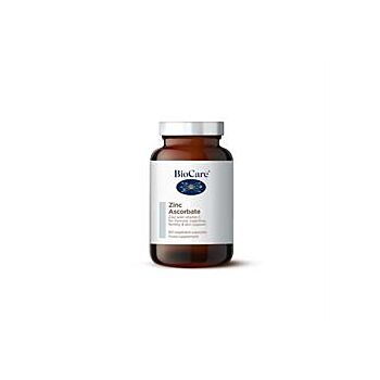 Biocare - Zinc Ascorbate (60 capsule)