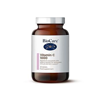 Biocare - Vitamin C 1000mg (30 tablet)