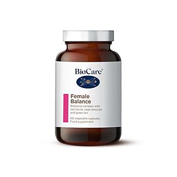 Biocare - Female Balance 60 Capsules (60vegicaps)