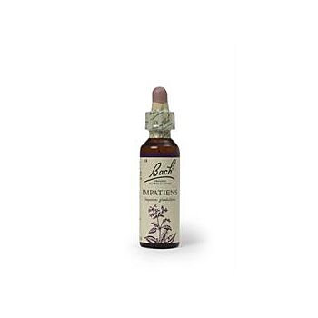 Bach Original Flower Remedies - Bach Original Flower Impatiens (20ml)