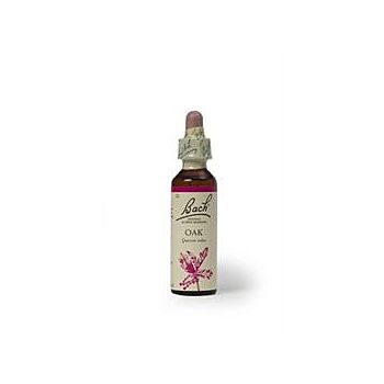Bach Original Flower Remedies - Bach Original Flower Oak (20ml)