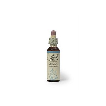 Bach Original Flower Remedies - Bach Original Flower Vervain (20ml)