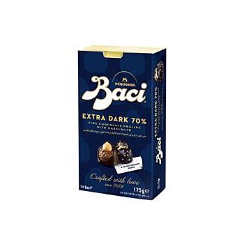 Baci - Bijou Extra Dark 70% Choc Box (175g)