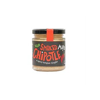 Besaucy - Vegan Smoked Chipotle Mayo (180g)