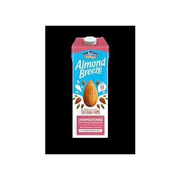 Blue Diamond - Almond Milk Unsweetened (1000ml)