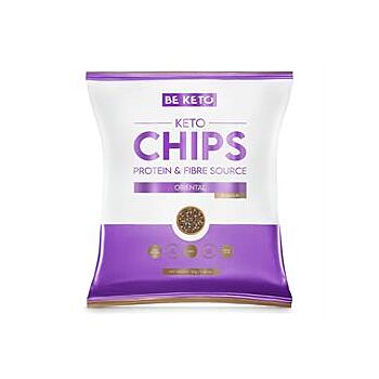 BeKeto - Keto Chips Spicy Oriental (30g)