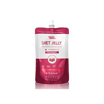 BeKeto - Diet Jelly Konjac Strawberry (150g)