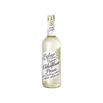 Belvoir - Organic Elderflower Presse (750ml)