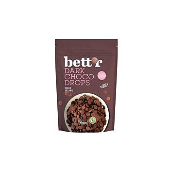 Dark Choco Drops (200g)