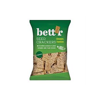 Wholegrain Crackers with Herbs (150g)