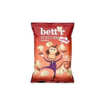 Popcorn with Sea Salt (60g)