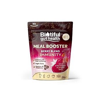 Biotiful Meal Booster Berry (210g)